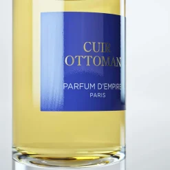 Leer | Perfume Lounge Cuir Ottoman - eau de parfum