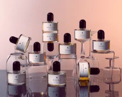 Poederig | Perfume Lounge Dama Koupa - eau de parfum