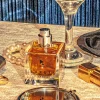 Poederig | Perfume Lounge Dama Koupa - extrait de parfum