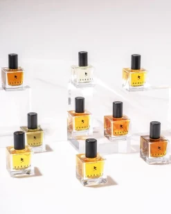 Poederig | Perfume Lounge Dama Koupa - extrait de parfum