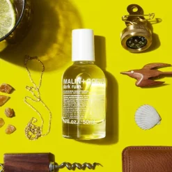 Leer | Perfume Lounge Dark Rum - eau de parfum