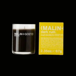 Voor Haar | Optimaal Genieten Van Geurkaarsen | Perfume Lounge Dark Rum - geurkaars