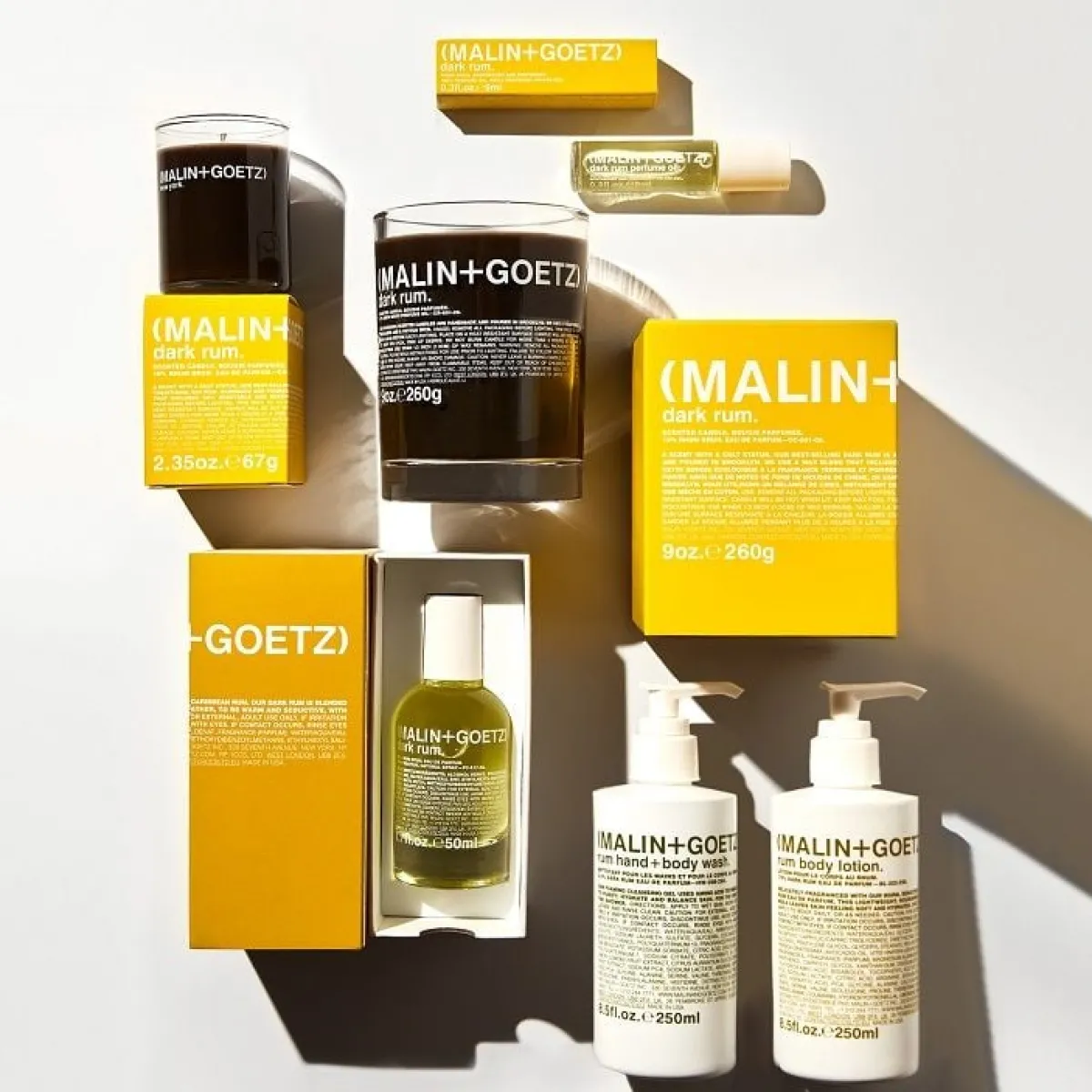 Voor Haar | Optimaal Genieten Van Geurkaarsen | Perfume Lounge Dark Rum - geurkaars