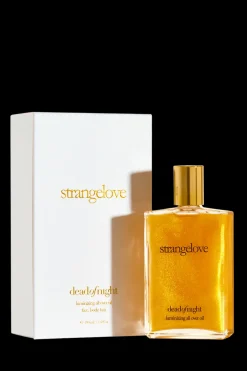 Lotion En Crème | Christophe Laudamiel | Perfume Lounge deadofnight luminizing all over oil - body oil