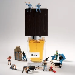Alessandro Gualtieri | Leer | Perfume Lounge Duro - extrait de parfum