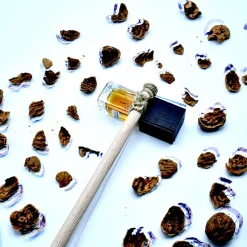 Alessandro Gualtieri | Leer | Perfume Lounge Duro - extrait de parfum