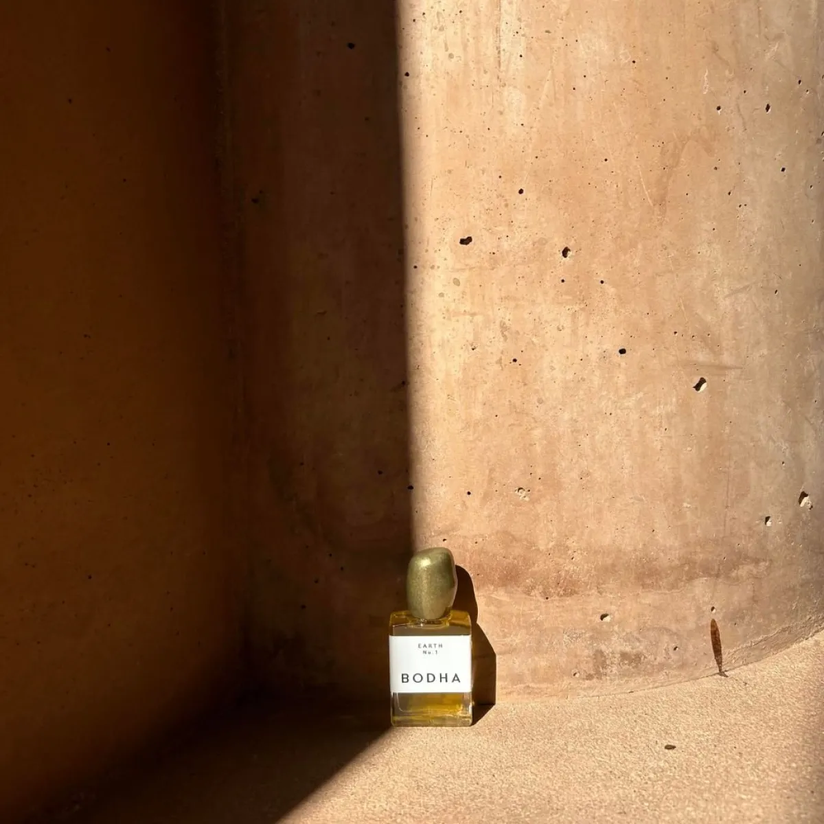 Houtachtig | Perfume Lounge Earth Vibration - perfume oil