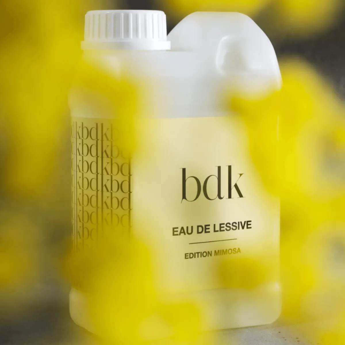 Voor Haar | Voor Hem | Perfume Lounge Eau de Lessive Édition Mimosa - laundry detergent