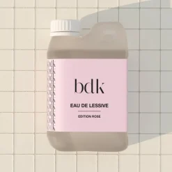Voor Haar | Voor Hem | Perfume Lounge Eau de Lessive Édition Rose - laundry detergent