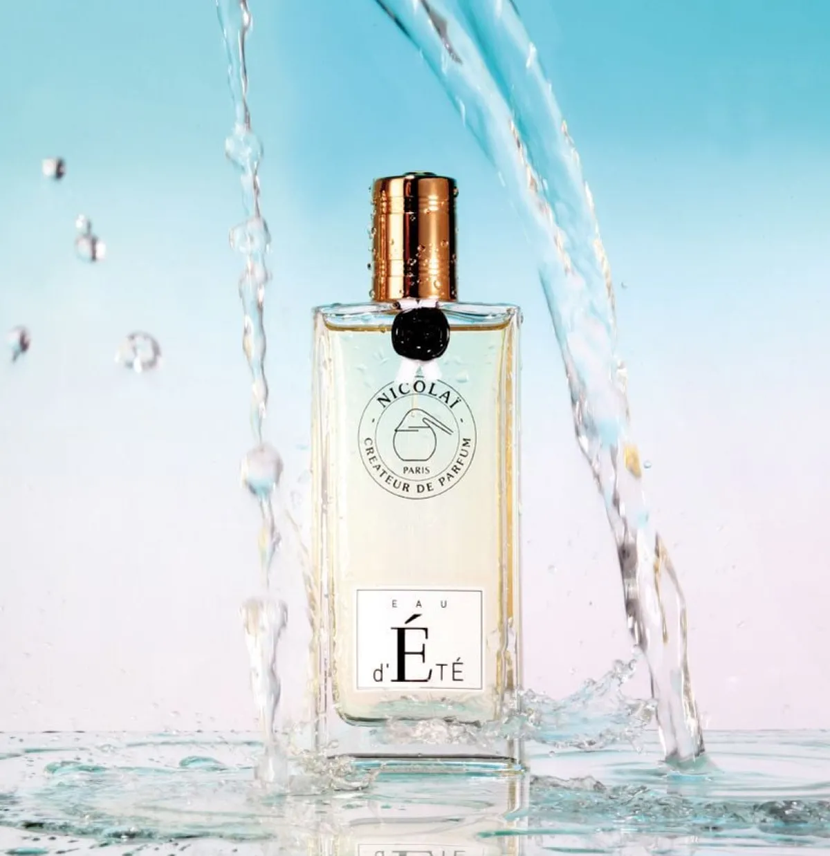 Patricia De Nicolai | Citrus | Perfume Lounge Eau d'Ete - eau fraiche