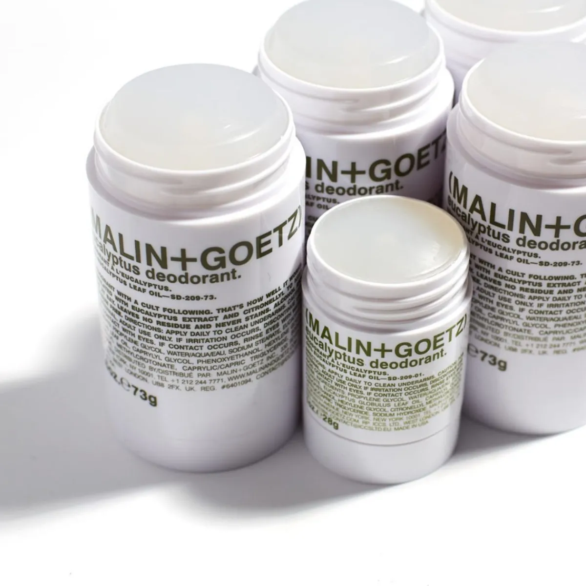 Deodorants | Lotion En Crème | Perfume Lounge Eucalyptus - deodorant
