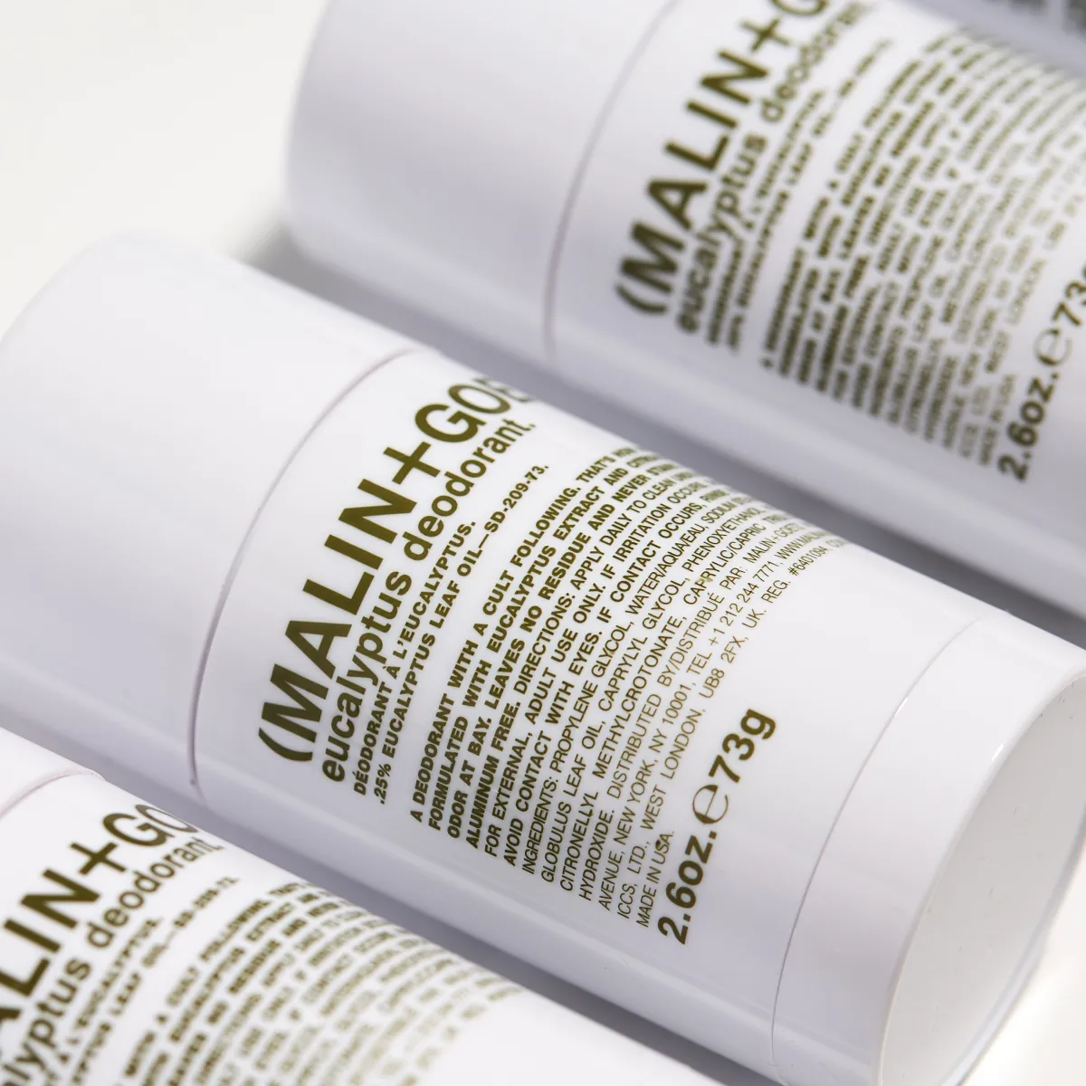 Deodorants | Lotion En Crème | Perfume Lounge Eucalyptus - deodorant