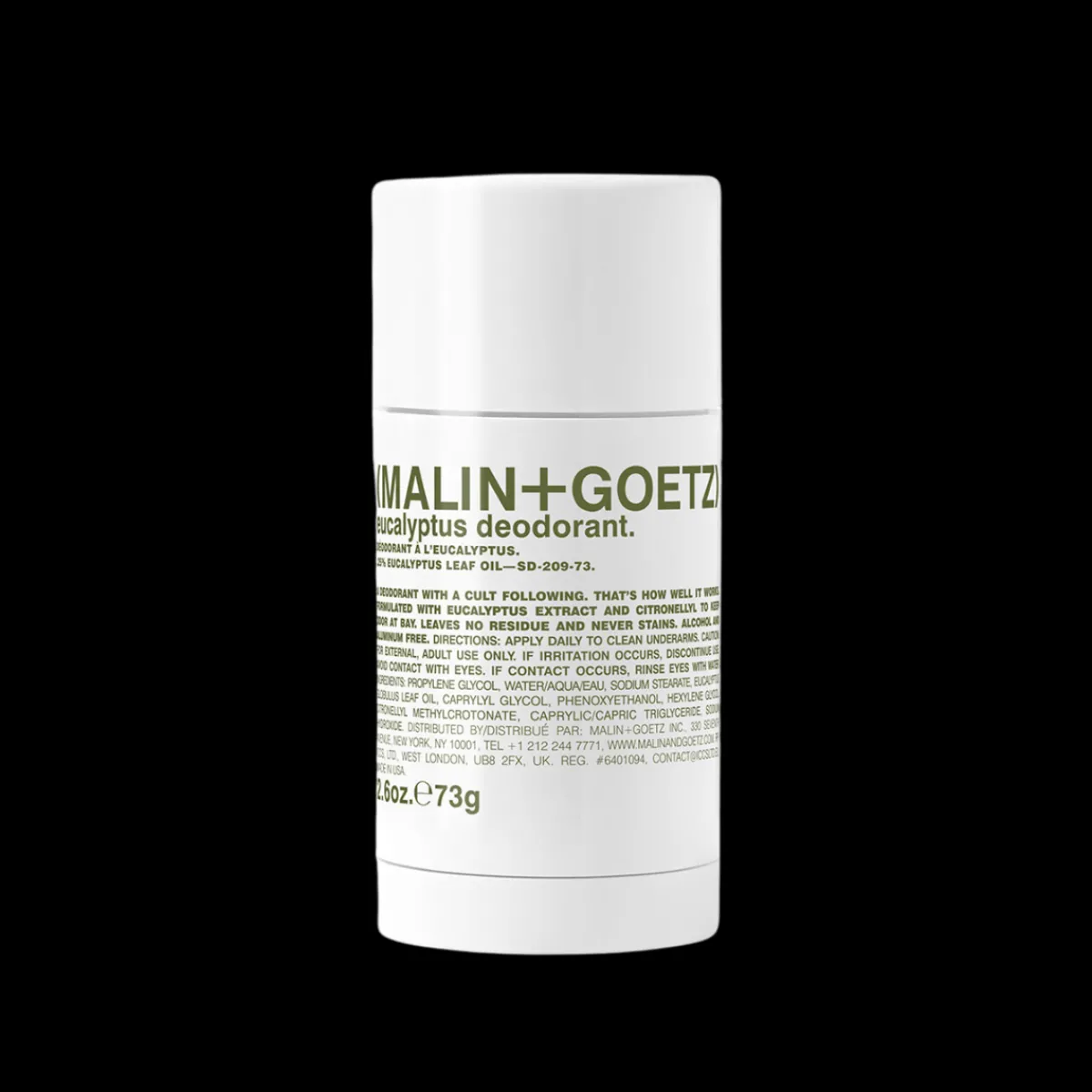 Deodorants | Lotion En Crème | Perfume Lounge Eucalyptus - deodorant