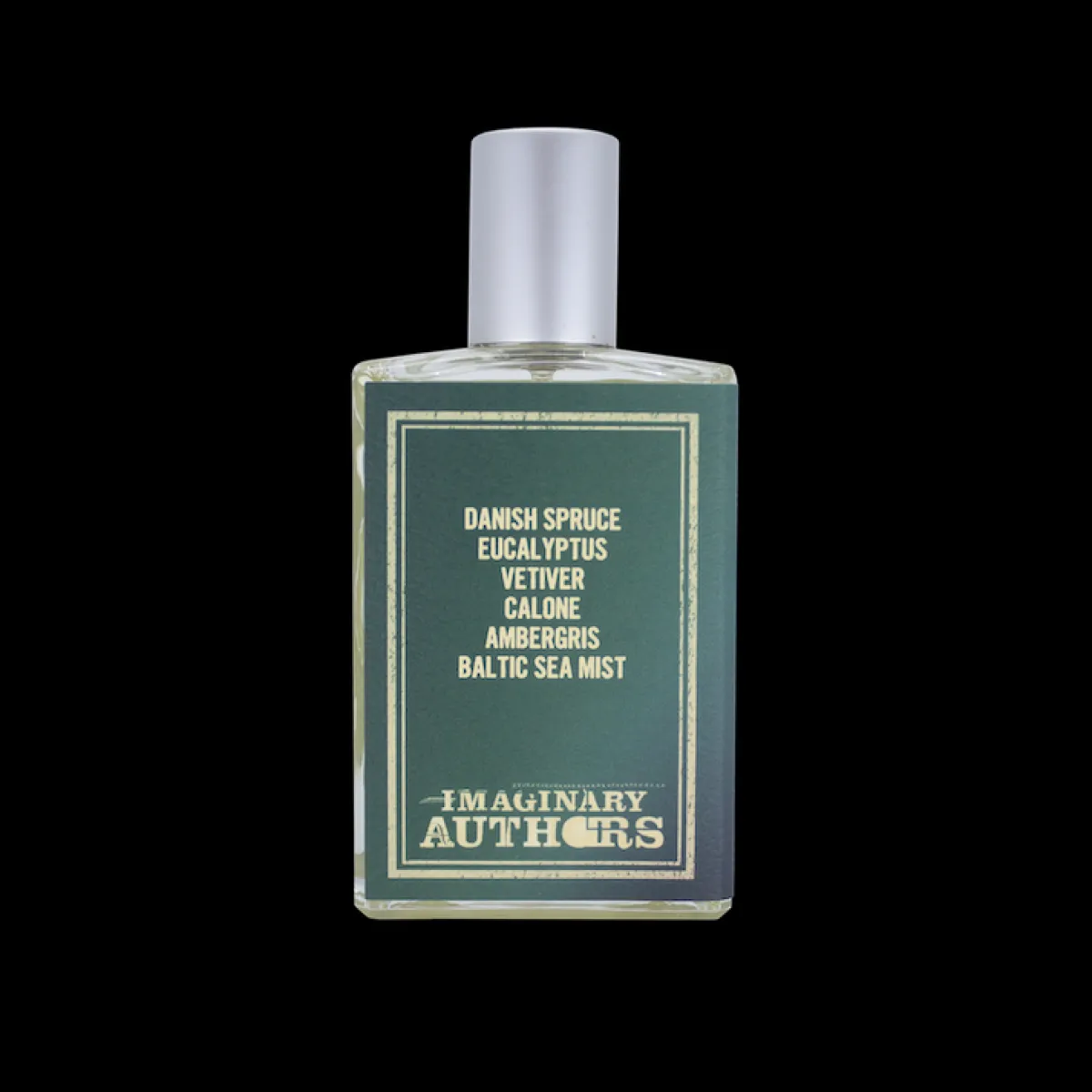 Groen | Perfume Lounge Every Storm a Serenade - eau de parfum