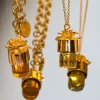 Voor Haar | Christophe Laudamiel | Perfume Lounge fallintostars - necklace medium