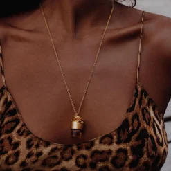 Voor Haar | Christophe Laudamiel | Perfume Lounge fallintostars - necklace medium