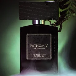 Energiek | Groen | Perfume Lounge Fathom V - eau de parfum