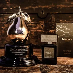 Energiek | Groen | Perfume Lounge Fathom V - eau de parfum