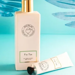 Voor Haar | Lotion En Crème | Perfume Lounge Fig Tea - body lotion