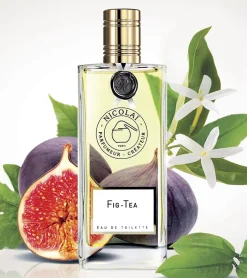 Patricia De Nicolai | Vrolijk | Perfume Lounge Fig Tea - eau de toilette