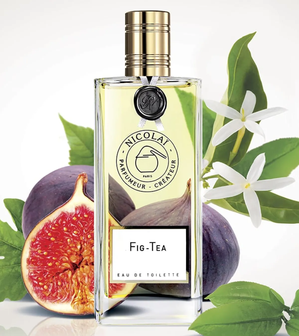 Patricia De Nicolai | Vrolijk | Perfume Lounge Fig Tea - eau de toilette