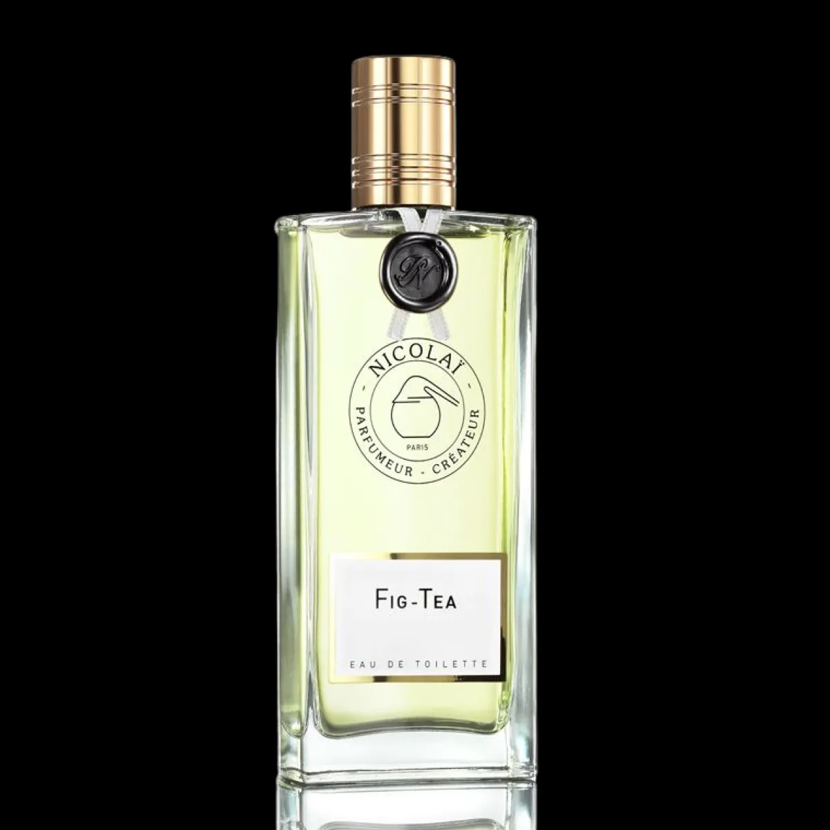 Patricia De Nicolai | Vrolijk | Perfume Lounge Fig Tea - eau de toilette