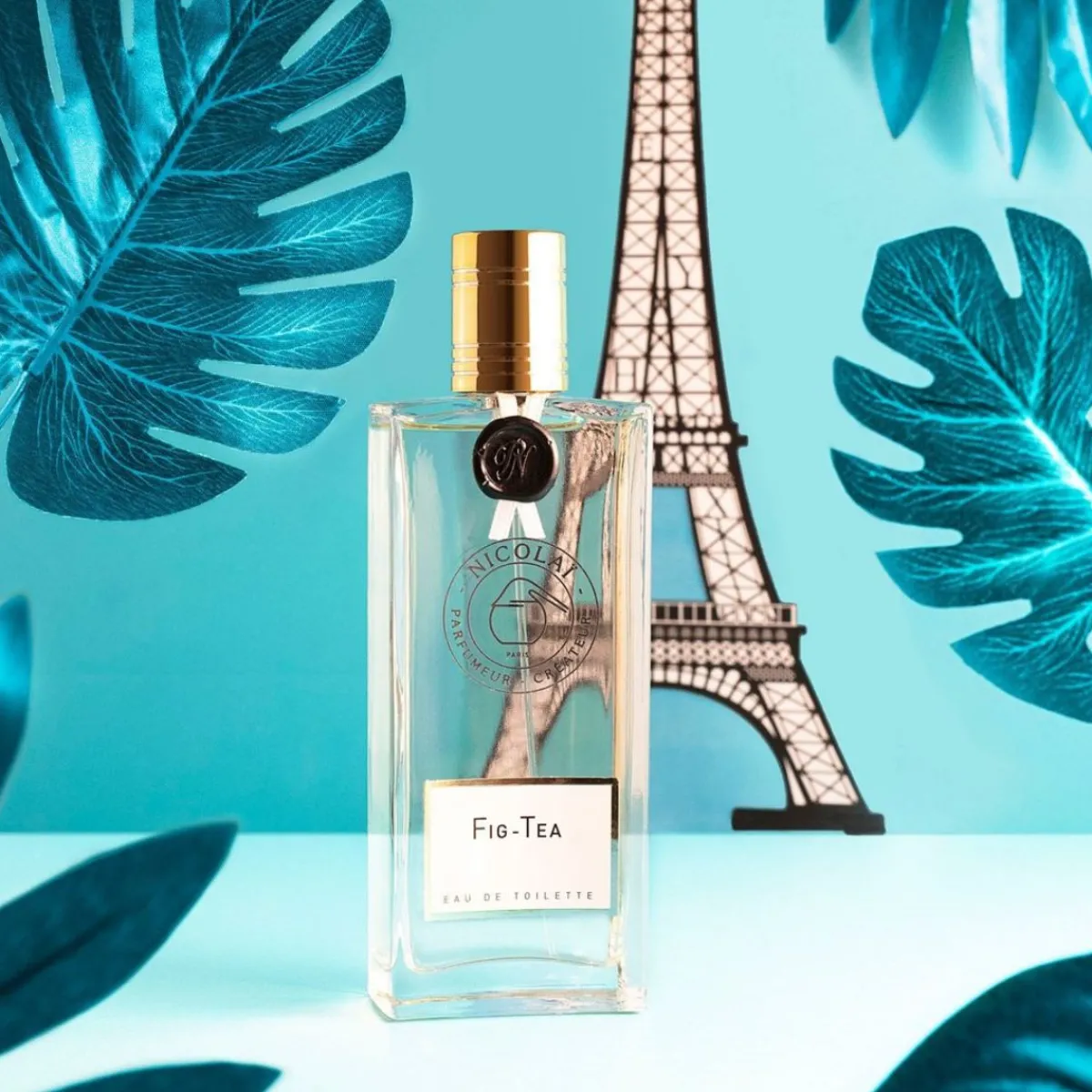Patricia De Nicolai | Vrolijk | Perfume Lounge Fig Tea - eau de toilette