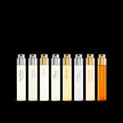Voor Hem | Discovery Sets | Perfume Lounge Fragrance wardrobe for him - discovery set