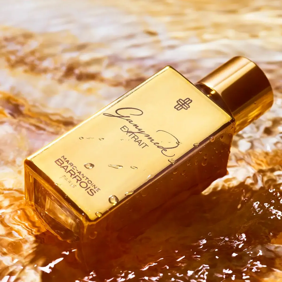 Leer | Ganymede | Perfume Lounge Ganymede - extrait de parfum