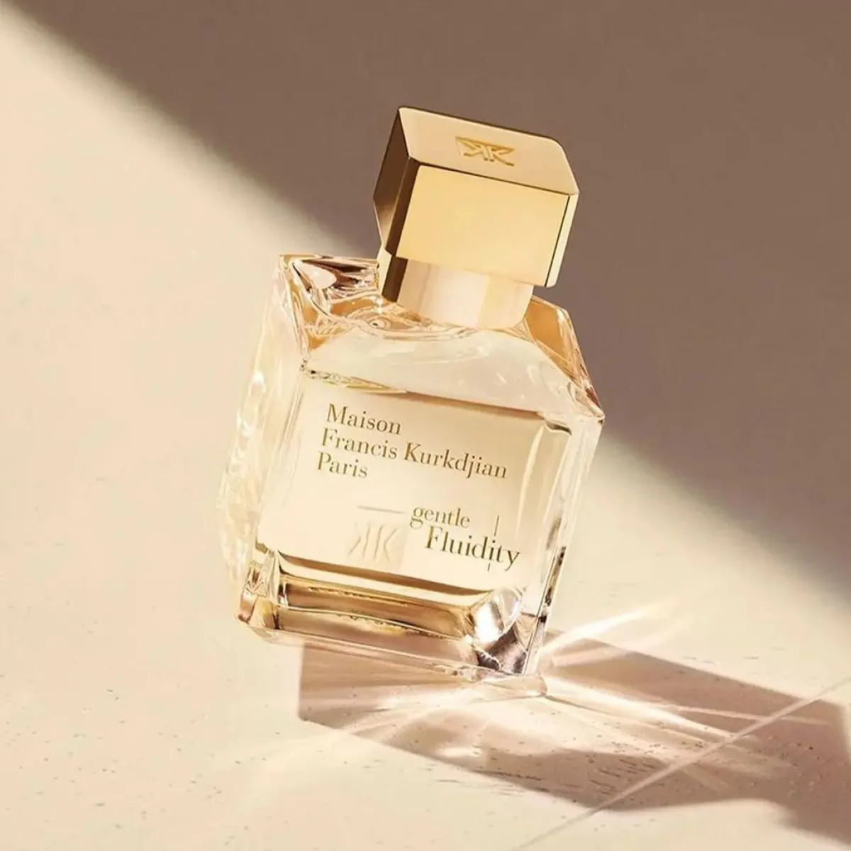 Voor Haar | Francis Kurkdjian | Perfume Lounge gentle Fluidity gold - eau de parfum