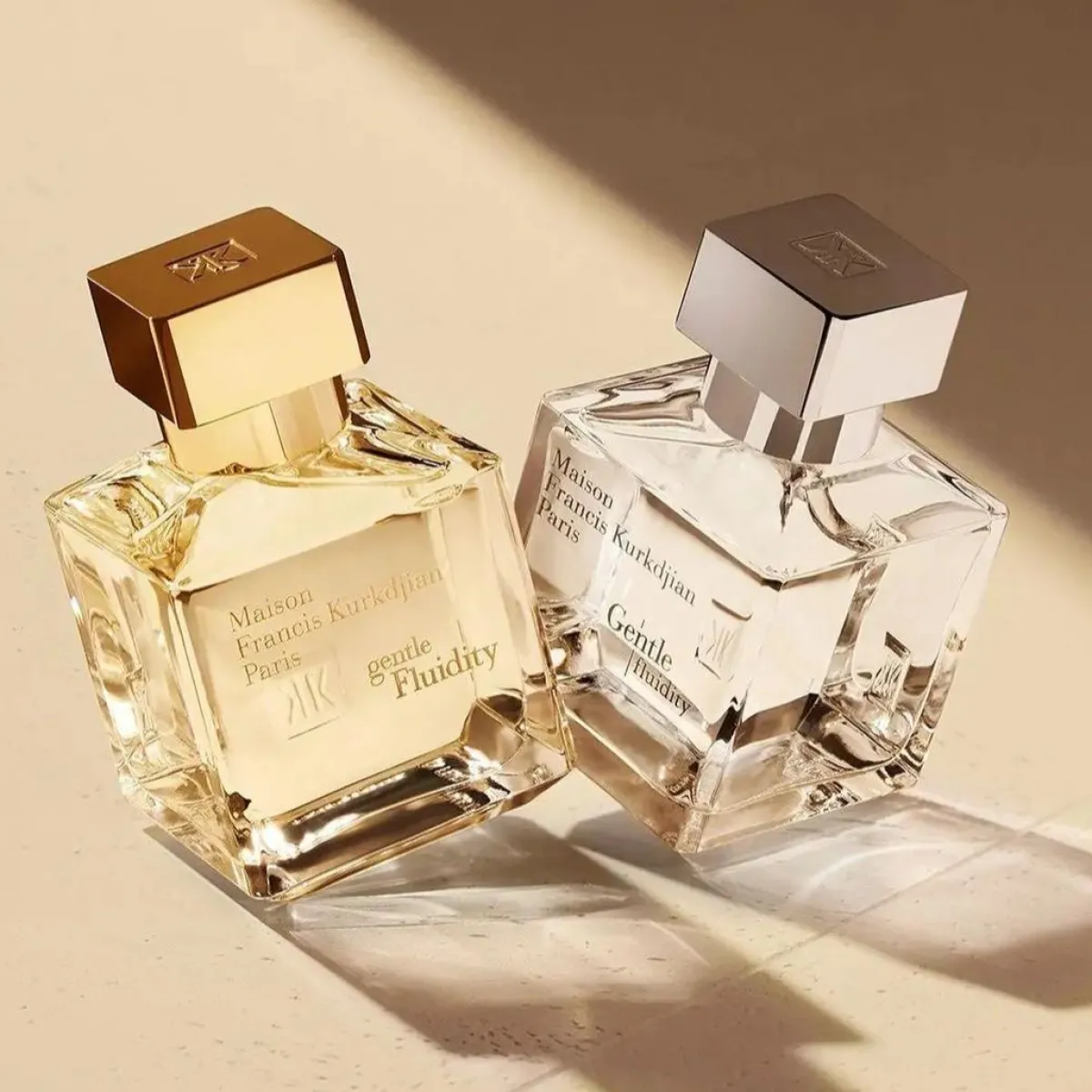Voor Haar | Francis Kurkdjian | Perfume Lounge gentle Fluidity gold - eau de parfum