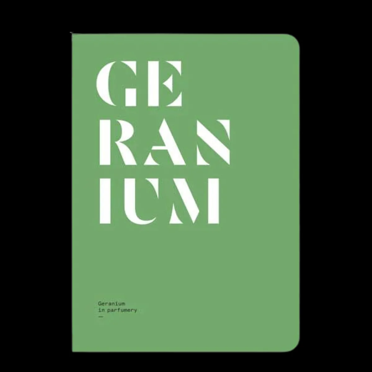 Boeken | Perfume Lounge Geranium in perfumery