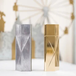 Voor Haar | Voor Hem | Perfume Lounge Globe Trotter zinc - travel size