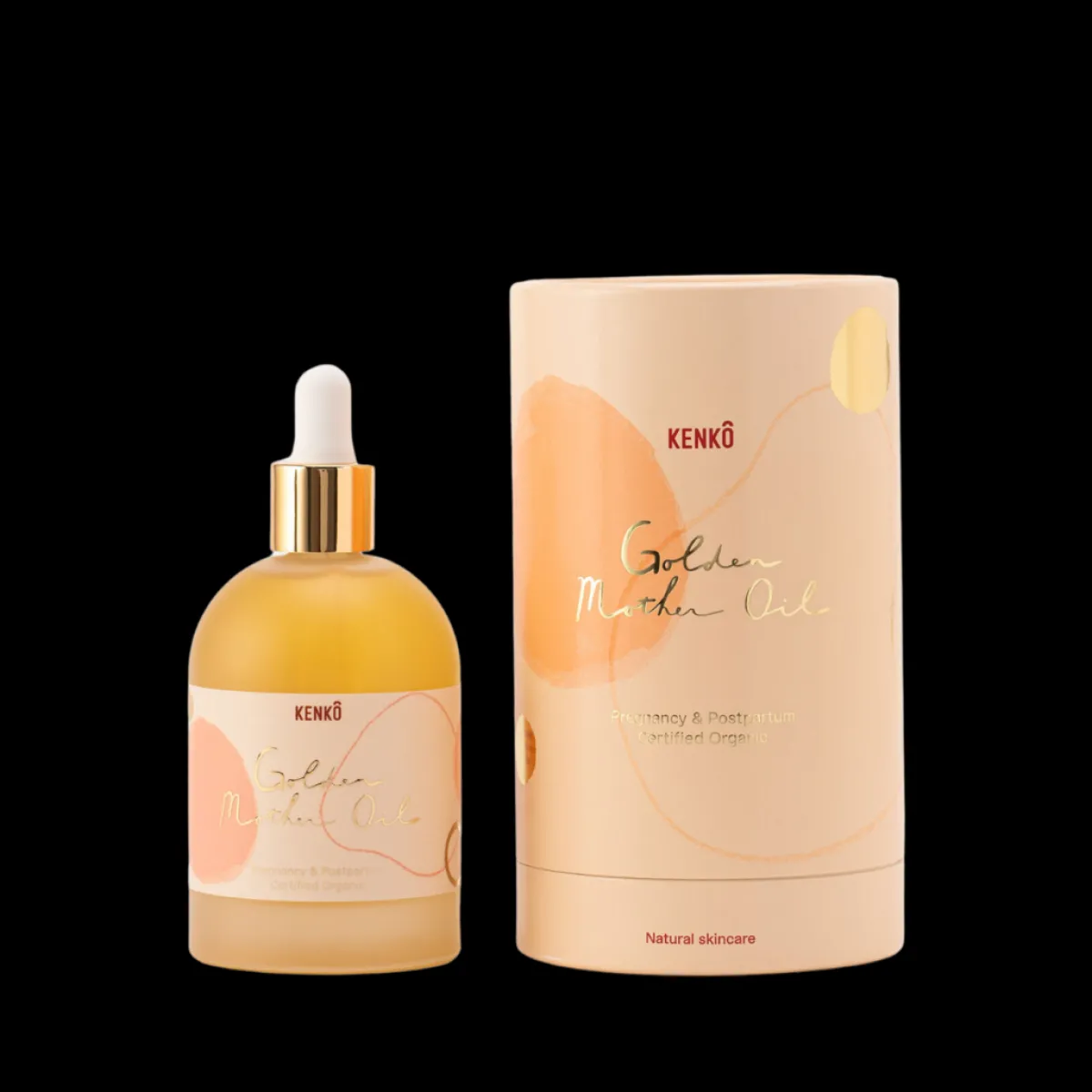 Lotion En Crème | Perfume Lounge Golden Mother Oil
