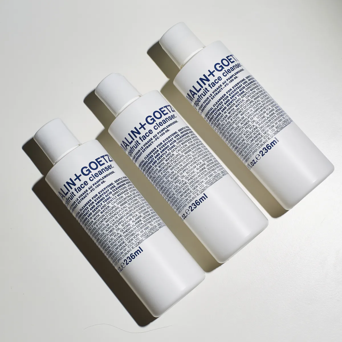 Gezichtsreiniger | Perfume Lounge Grapefruit - face cleanser