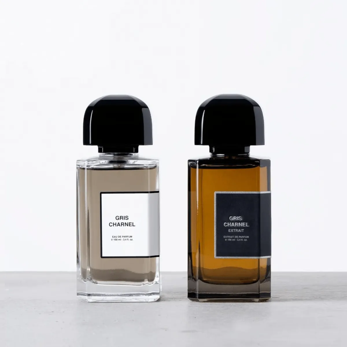 Voor Hem | Gris Charnel | Perfume Lounge Gris Charnel - extrait de parfum