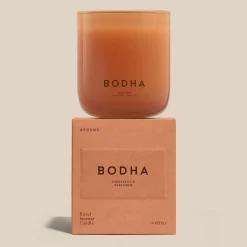 Voor Haar | Geurkaarsen | Perfume Lounge Ground Ritual - Incense Candle