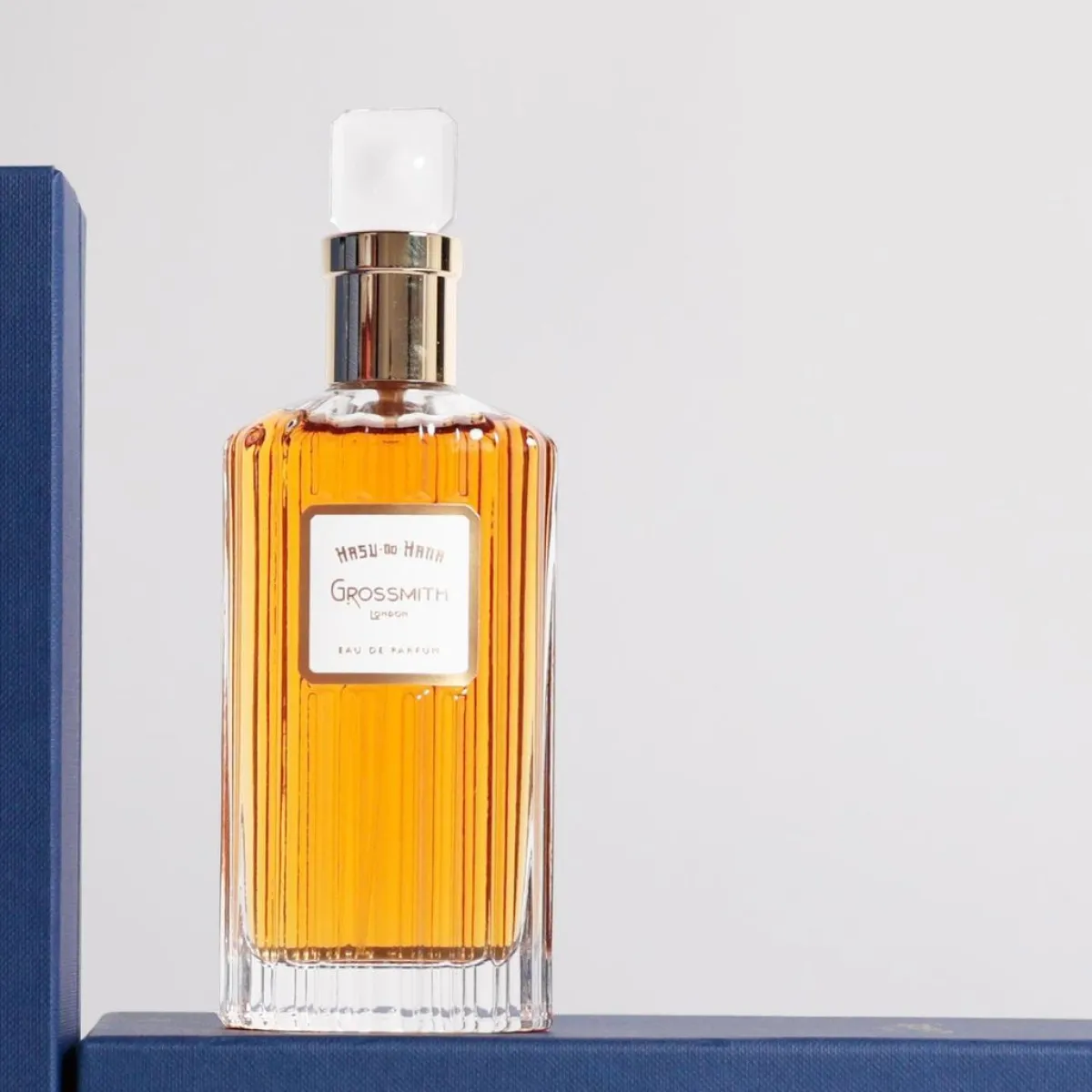 Poederig | Perfume Lounge Hasu-No-Hana eau de parfum
