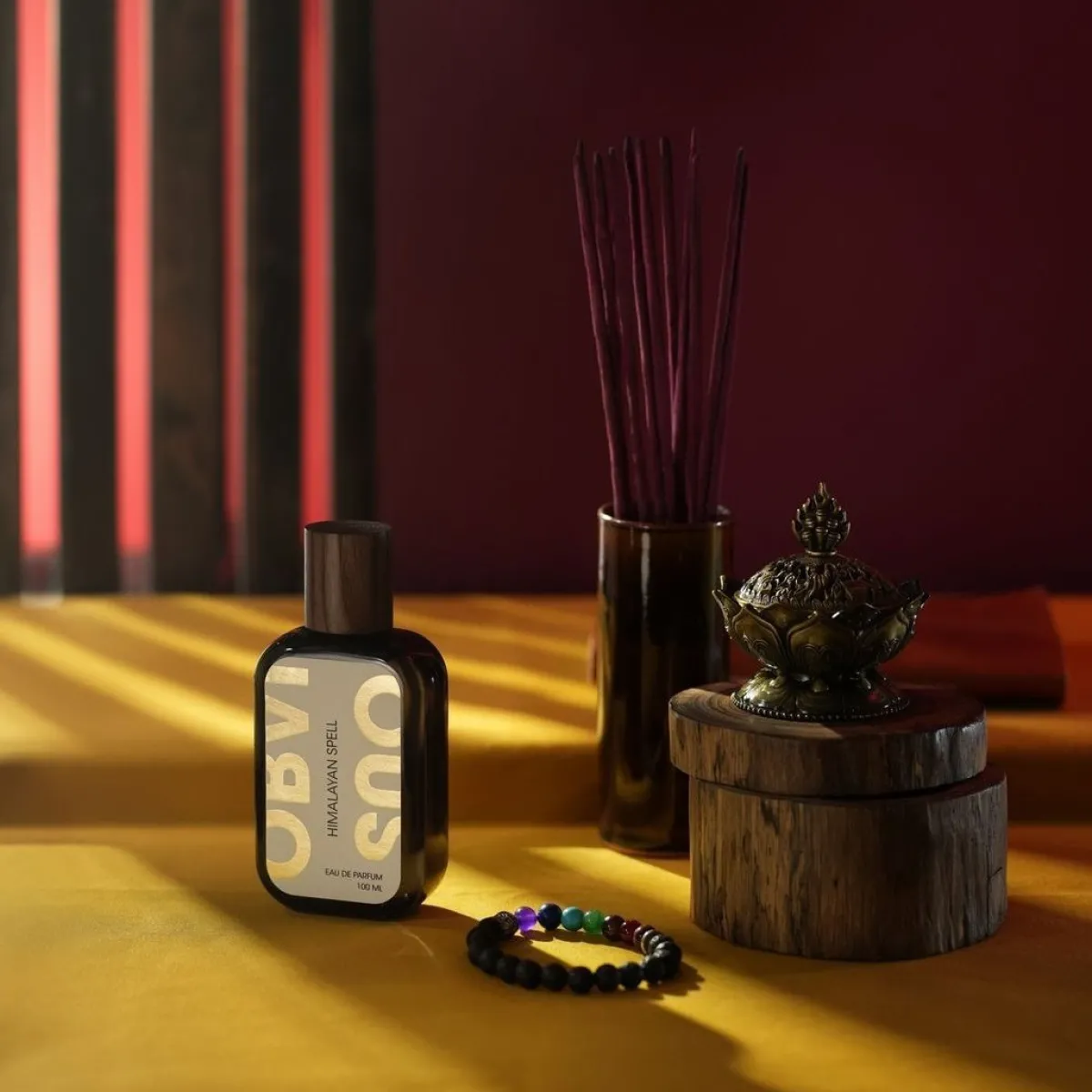 Leer | Perfume Lounge Himalayan Spell - eau de parfum