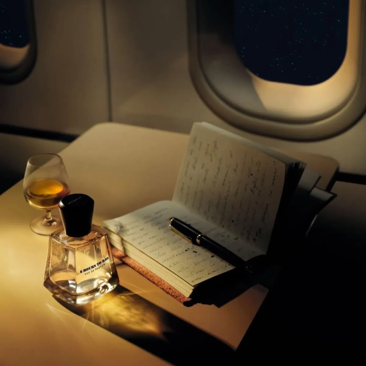 Houtachtig | Musky | Perfume Lounge 6 Hours to Rio - eau de parfum