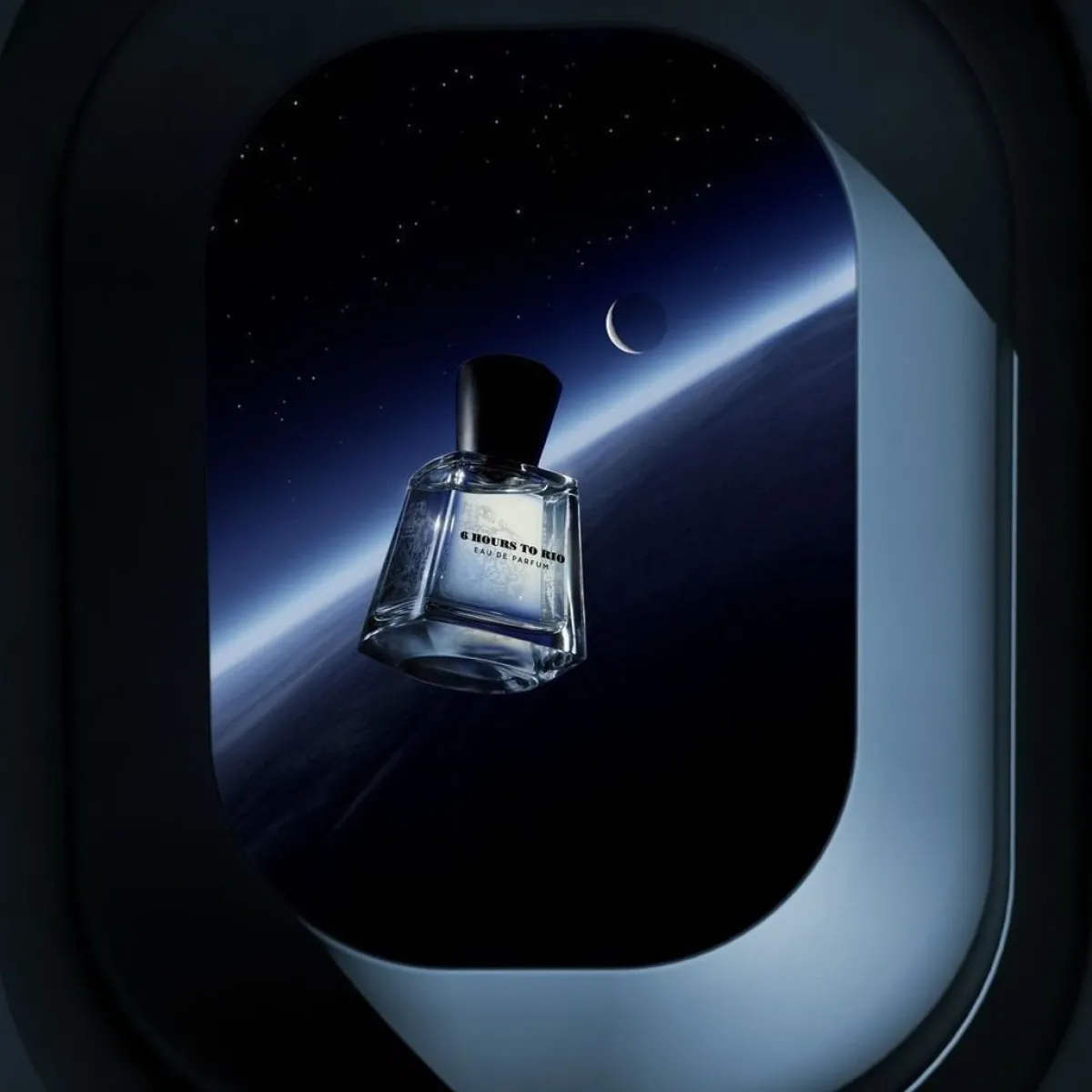 Houtachtig | Musky | Perfume Lounge 6 Hours to Rio - eau de parfum