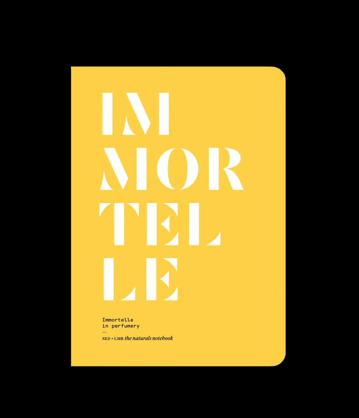 Boeken | Perfume Lounge Immortelle in perfumery