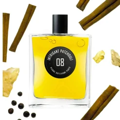 Leer | Perfume Lounge 08 Intrigant patchouli - eau de parfum