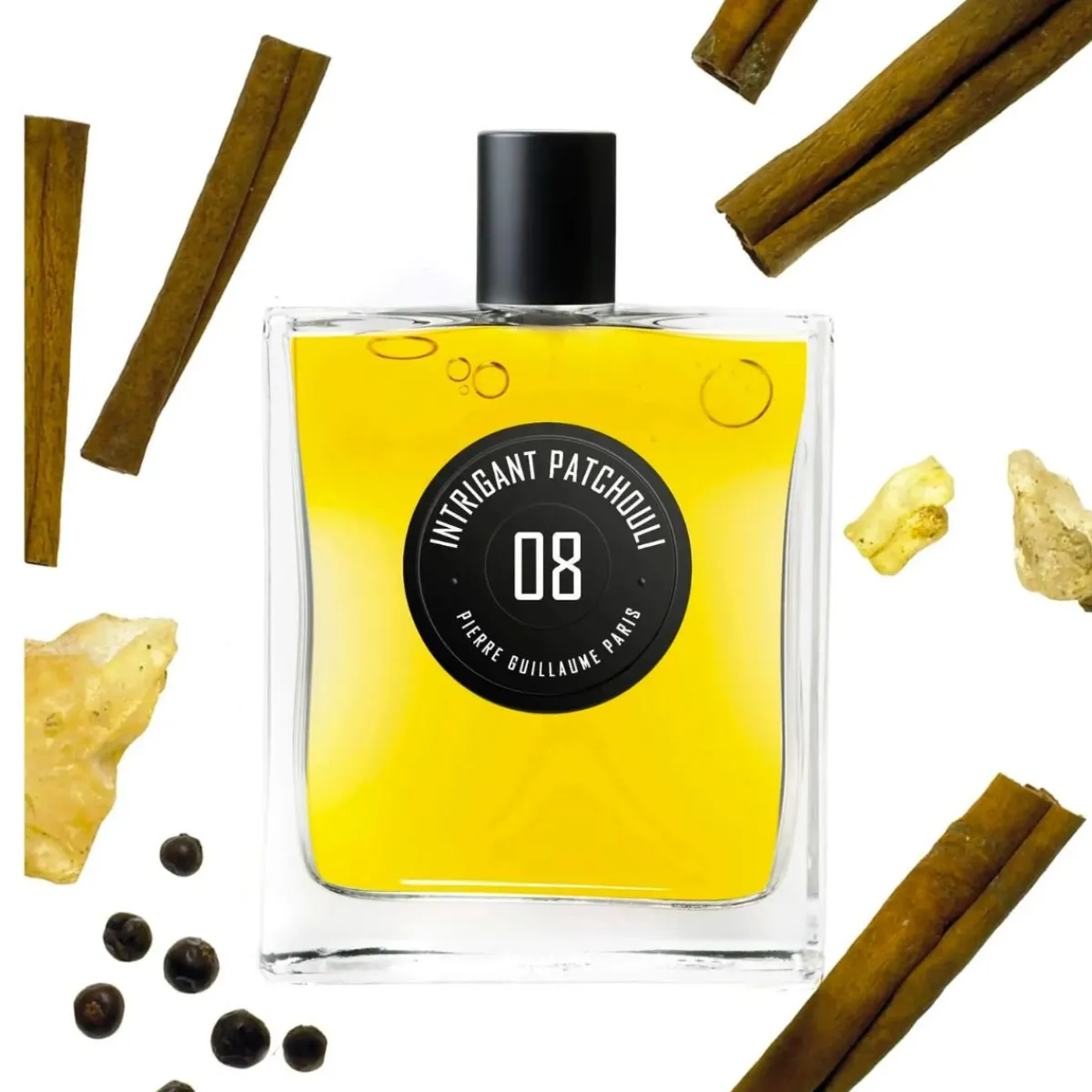 Leer | Perfume Lounge 08 Intrigant patchouli - eau de parfum