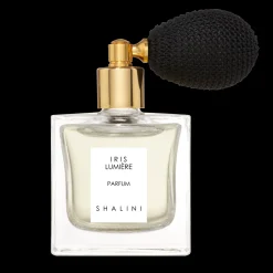 Voor Haar | Poederig | Perfume Lounge Iris Lumiere ballonverstuiver - extrait de parfum