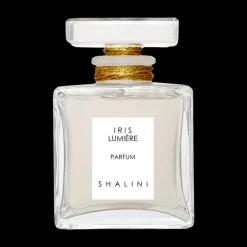 Poederig | Perfume Lounge Iris Lumiere glass stopper - extrait de parfum