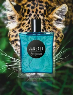 Groen | Perfume Lounge Jangala - eau de parfum