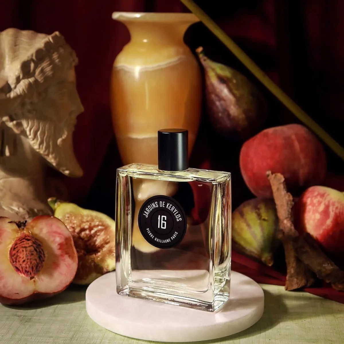 Groen | Perfume Lounge 16 Jardins de Kerylos - eau de parfum