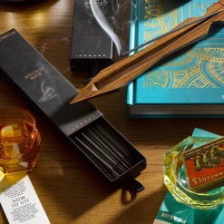 Voor Haar | Wierook | Perfume Lounge Jericho Noir - wierook