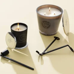 Voor Haar | Perfume Lounge Kaarsen accessoires set - accessoires